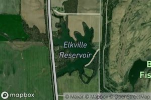 Elkville Reservoir