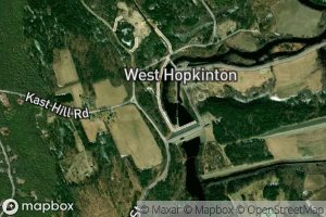 Contoocook River Reservoir