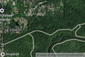 Walsh Lake Diversion Ditch