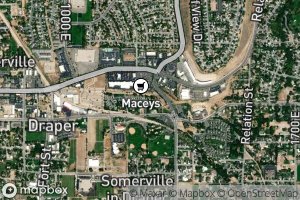 Draper Irrigation Canal