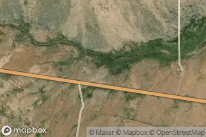 Arroyo de Alamos Bonitos