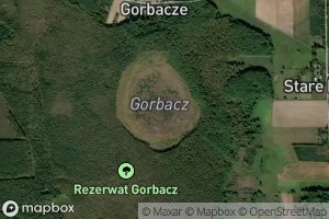 Jezioro Gorbacz