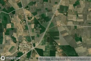 Jamal Shah Distributary