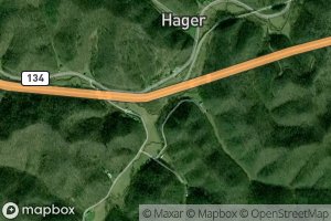 Left Fork Johnson Creek