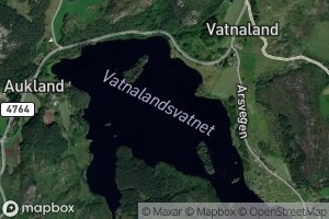 Vatnalandsvatnet