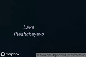 Ozero Pleshcheyevo