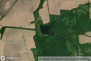 East Fork Buck Creek Structure Number Four Reservoir