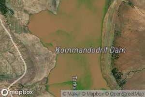 Kommandodriftdam