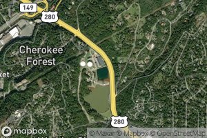 Birmingham Reservoir