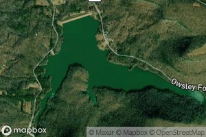 Owsley Fork Reservoir