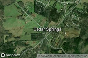 Cedar Springs