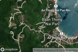 Than Prawet Waterfall