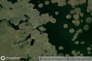 Protoka Karalatskaya Borozdina