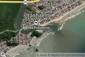 Rio Itanhaem