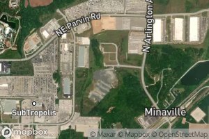 Number 168 Reservoir