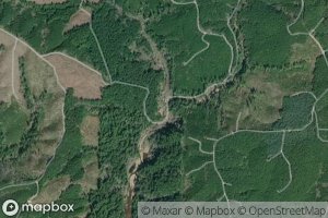 West Fork Sylvia Creek