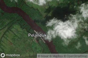 Sungai Menyirih Hulu