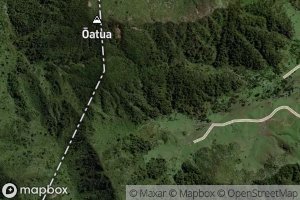 Whakapaupakihi Stream