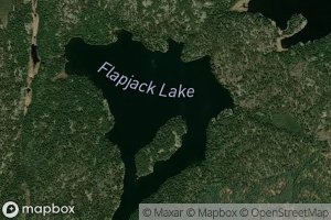 Flapjack Lake