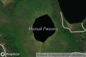 Ozero Malyy Rzhanets
