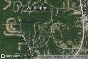 Dixie Lake Number Two