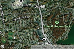 Horse Tavern Reservoir