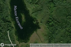 Ozero Maloye Kolpino