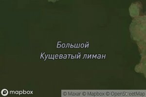 Liman Bol'shoy Kushchevatyy