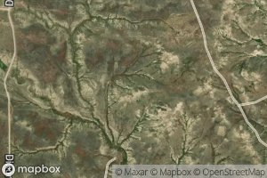 Spring Draw Reservoir