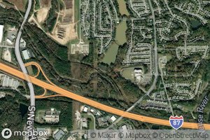 Turfgrass Lake Number One