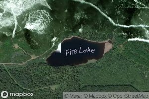 Fire Lake