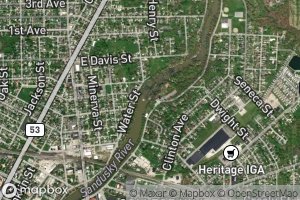 Tiffin Low Head Reservoir 1031-007