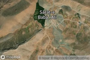 Cheshmeh-ye Sarab-e Baba `Ali