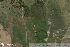 Middle Fork Porcupine Creek