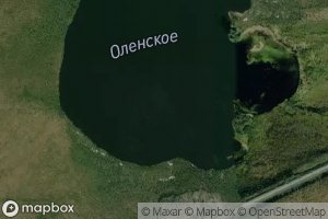 Ozero Olenskoye