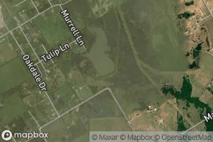 Soil Conservation Service Site 18 Reservoir