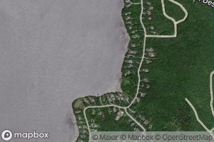 Petite baie Brompton