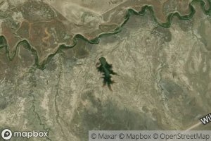 Salty Glen Reservoir