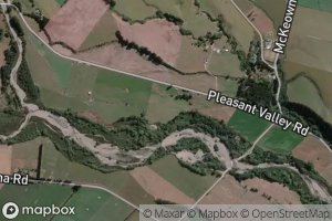 Hae Hae Te Moana River