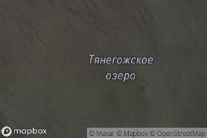 Ozero Tyanegozhskoye