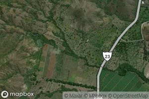 Quebrada La Cristalina