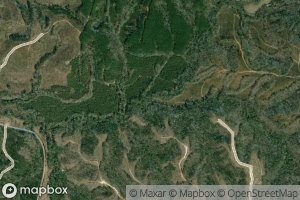 North Fork Bustahatchee Creek