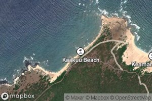 Ka'aku'u Bay