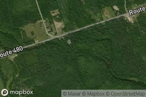 West Branch Russel Brook