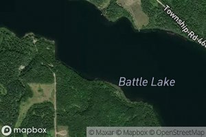 Battle Lake