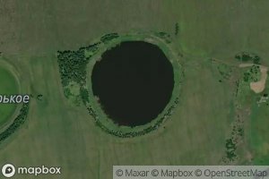 Ozero Grokhotovskoye