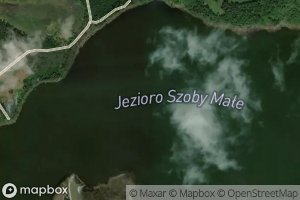 Jezioro Sasek Maly