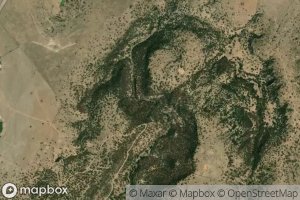 Barranca Agua de Enmedio