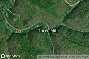 Upper Threemile Fork