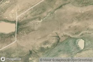 Bush Creek Reservoir